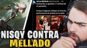 JUEGO CAMILLE como en mi EPOCA DORADA de PRO PLAYER 😈 ¿NISQY VS MELLADO?