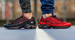 Nike Air Maxx These Are No Longer In Circulation But I Found Them In Red With A Silver Swoosh Today Nike Air Max Plus Nike Air Max Nike