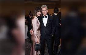 Katharine Mcphee David Foster Are Officially Married