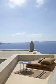 En Grece Une Maison En Osmose Avec La Mer Maison De Vacances Maison Couleur Locale