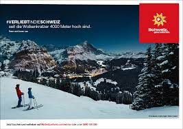 Schweiz tourismus setzt auf digitalisierte werbung. Schweiz Tourismus Michael Kathe