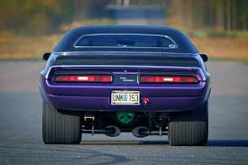 Image result for Plum Crazy 1971 Challenger