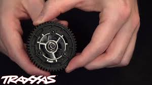 How To Replace The Spur Gear Traxxas X Maxx