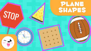 They're completely free and great to use in the classroom and at home! Geometric Plane Shapes For Kids Primary Vocabulary Youtube