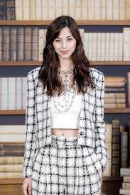 The full story of our trip to tokyo! Ayami Nakajo 2019 Paris Fashion Week Chanel Haute Couture Fw 19 20 13 Gotceleb