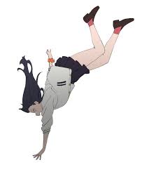 yuushaninarenakattabakaraidaa 斉藤健吾 日曜日 西a40ab on twitter 助ける六花と落ちるアカネ ssss gridman キャラクタースケッチ イラスト アナログイラスト