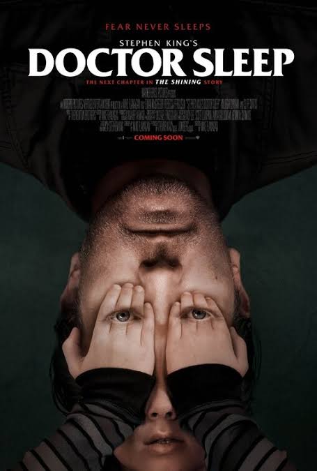 Doctor Sleep: two new posters for Mike Flanagan's film | DarkVeins.com