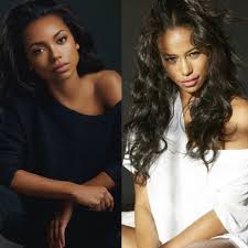 Hit The Floor Stars Jelena Howard Asha Haynes Beautiful Black Women Swag Couples Hair Styles