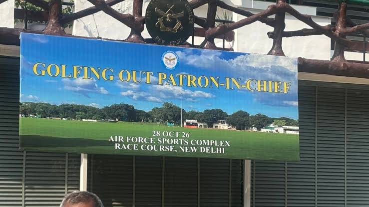 Air Force Sports Complex near PM's residence in Delhi shut till further  notice | HT Exclusive | India News