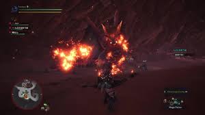 Damaging its throat while it is glowing will cause it to fall to the ground over his back. Monster Hunter World How To Defeat Teostra Elder Dragon