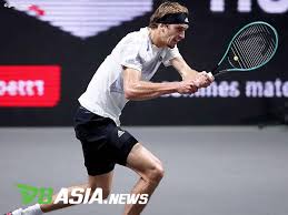 Per lui al primo turno stan wawrinka (неопр.). Dbasia News Jannik Sinner Tak Kuasa Bendung Alexander Zverev Menuju Final Di Cologne Dbasia News