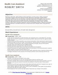 Our medical resume templates are the best and have all the qualities which help you to land the job you always want to. Resume Healthcare Administration 2017