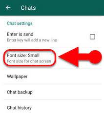Whatsapp Font Style Bold Italic Strikethrough Fixedsys Etc Howtomob Font Styles Font Word Line