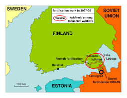 Belykh was supported by germany. Military Situation In Finland Before The Winter War 1939 40 Download Scientific Diagram