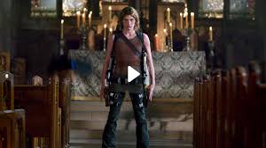  فیلم Resident Evil: Apocalypse 2004 - دانلود فيلم