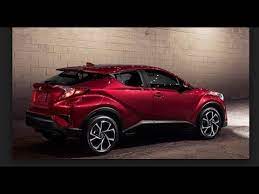 The matrix was designed for regular 87 octane fuel. Toyota Chr Gas Mileage Youtube
