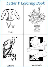 Its name in english is . 50 Letter V Ideas Letter V Preschool Letters Lettering