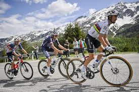 Les championnats de france de cyclisme 2021 se tiendront à epinal (vosges) et débuteront le jeudi 17 juin pour se terminer le dimanche 20 juin par le. Cyclisme Championnat De France Julian Alaphilippe Regrette Un Parcours Pas Assez Selectif La Roche Sur Yon Maville Com