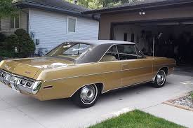 Image result for Medium Dark Gold 1971 Dodge