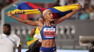 Paola espinosa no irá a los juegos olímpicos de tokyo 2020. Yulimar Rojas Y Daniel Dhers Son Las Esperanzas De Venezuela