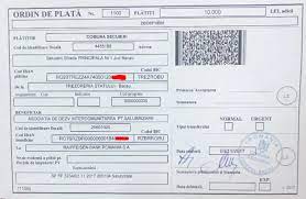 Download as pdf or read online from scribd. Ordin De Plata Primaria Secuieni Ziarul De BacÄƒu