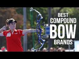 The 2020 compound bow lineup doesn't disappoint. Top 5 Best Compound Bow Brands Of 2017 Youtube