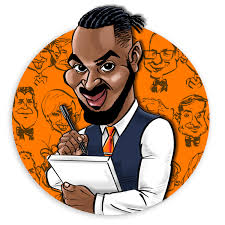 Caricaturists Kent