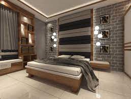 2bhk Flat Interior Merlin Residency Rajarhat Kolkata Creazione Interiors Bedroombeds Headboards Homify Master Bedroom Interior Flat Interior Design Bedroom Bed Design