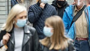 In der straße ottensener hauptstraße im räumlichen bereich der. Maskenpflicht In Hamburg Wird Ab Montag Ausgeweitet Ndr De Nachrichten Hamburg