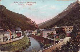 Vremea băile herculane pe ore. BÄile Herculane Nu Mai Sunt BÄi Imperiale Pagina Mea De Lecturi CÄlÄtorii Reportaje Istorii