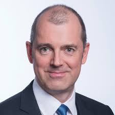 Everest Re Names Group CFO and Group COO