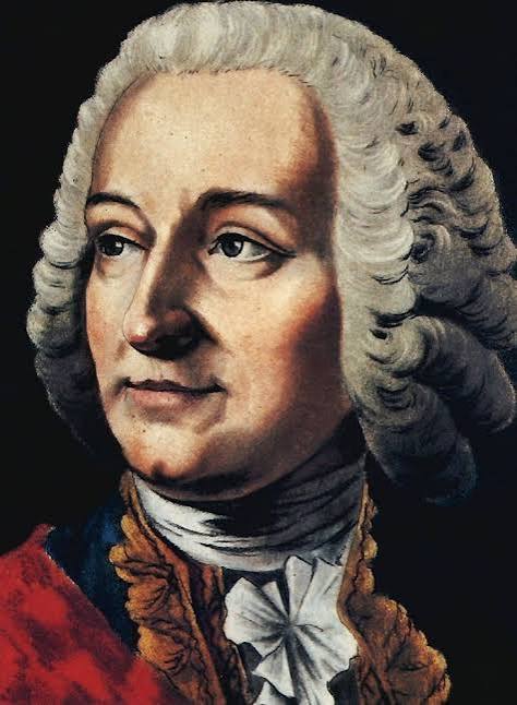 Joseph Francois Dupleix was Governor-General of French India and rival of Robert Clive