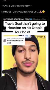 Replying to @DJ NHS Do you think the city should allow Travis to perform?  #utopiatourhouston #Utopiatour #greenscreenvideo #greenscreen #travisscott  #utopia #travisscottutopia #utopiatravisscott ...