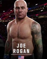 Who is the locked character in ufc 3? Joe Rogan That S Right Freak Bitches I M An Unlock Able Secret Character In The Ufc Video Game Facebook