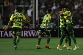 Horario y dónde ver por tv y streaming el partido de la copa sudamericana. Defensa Y Justicia Vence A Banfield Y Se Pone A Un Punto Del Lider Racing Deportes Edicion America Agencia Efe