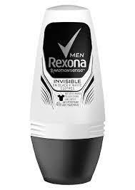 Degree entered the world of professional sports, backing some of the world's best sports men and women rexona continued to expand, bringing superior sweat protection to people all over the globe. Rexona Men Motionsense Invisible Black White 48h Anti Perspirant Roll On 50 Ml Buy Online In Macau At Desertcart 30267712