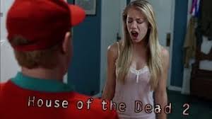 Truthfully, the video game that shares the name informs the performance. House Of The Dead 2 Good Bad Flicks Youtube