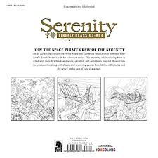 Cute and i enjoyed coloring them in and adding some hard card stock backing for extra flare. Amazon Com Serenity Adult Coloring Book 9781506702544 Fox Books