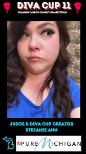 Friday July 12th The Independent Comedy Club Diva Cup is back! Diva Cup is  the ultimate stand-up comedy improv competition! 30 COMEDIANS 60 SECOND  SETS RANDOM TOPICS Only ONE COMIC will win