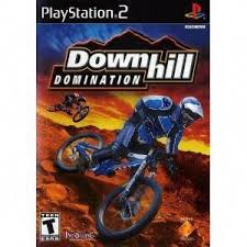 Downhill Domination Ps2 Game Ps2 Games Bikes Games Games