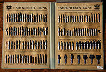 Check spelling or type a new query. Soennecken Wikipedia