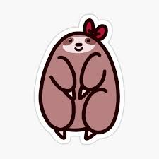 Trending newest best videos length. Chubby Sloths Gifts Merchandise Redbubble