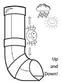 Uses odp data as a starting point to showcase invisible web search engine. Itsy Bitsy Spider Coloring Page Worksheets Teaching Resources Tpt