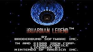 First of all, forgive me my english, since it's not my native language. The Guardian Legend Nes Gameplay Youtube
