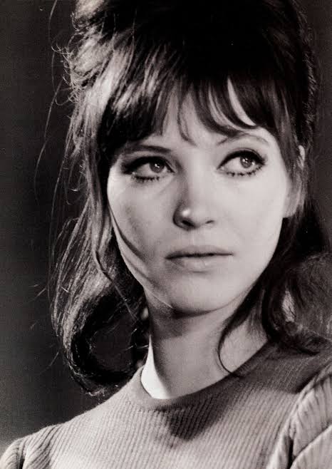 Image result for anna karina"