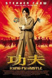 Kung fu hustle 2004 set in canton, china in the 1940s, the story evolves in a town ruled by the axe gang, sing who desperately wants to become member. Kung Fu Hustle Google Search Kung Fu Hustle Hustle Movie Kung Fu Movies