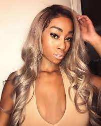 Medium skin tones can wear darker. 51 Best Hair Color For Dark Skin That Black Women Want
