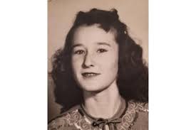 Dorothea Combs Obituary (1933