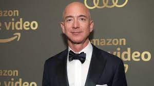 He first surpassed bill gates. Jeff Bezos Amazon Ceo Don Become First Person To Worth More Dan 200 Billion For Di World Bbc News Pidgin