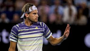 Lag heute im briefkasten bei unseren abonnenten, ab dienstag dann auch im handel erhältlich: Dominic Thiem Dismisses Calls For The Australian Open To Be Cancelled